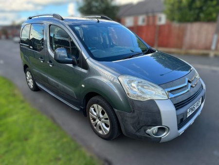 CITROEN BERLINGO 1.6 HDi 16V XTR Multispace MPV Euro 5 5dr