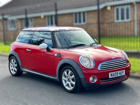 MINI HATCH 1.6 Cooper Euro 4 3dr