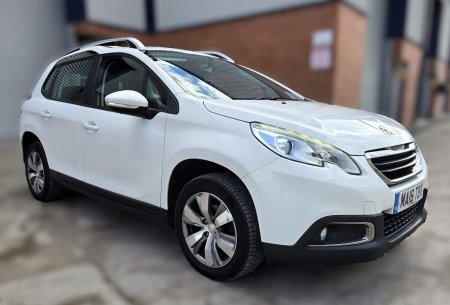 PEUGEOT 2008 1.6 BlueHDi Active Euro 6 (s/s) 5dr