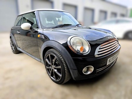 MINI HATCH 1.6 Cooper Euro 4 3dr