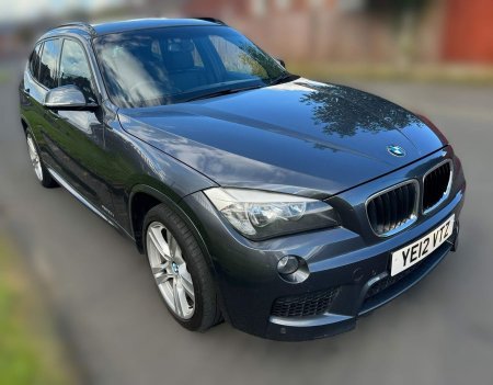 BMW X1 2.0 20d M Sport Auto xDrive Euro 5 (s/s) 5dr