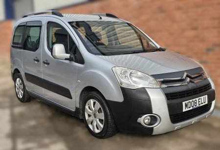 CITROEN BERLINGO 1.6 HDi XTR Multispace MPV Euro 4 5dr