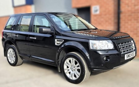 LAND ROVER FREELANDER 2 2.2 TD4e HSE 4WD Euro 4 (s/s) 5dr