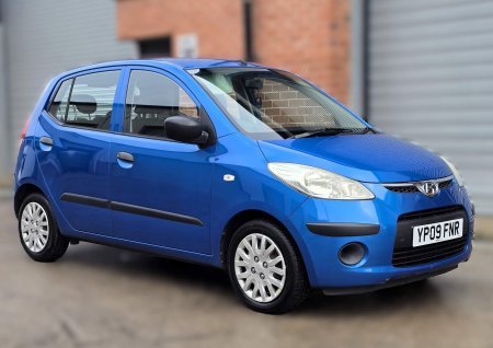 HYUNDAI I10 1.2 Classic Euro 4 5dr