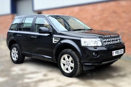 LAND ROVER FREELANDER 2 2.2 SD4 GS CommandShift 4WD Euro 5 5dr