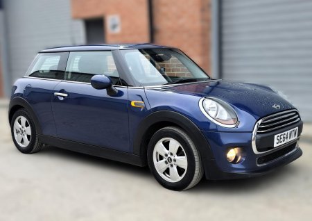 MINI HATCH 1.2 One Euro 6 (s/s) 3dr