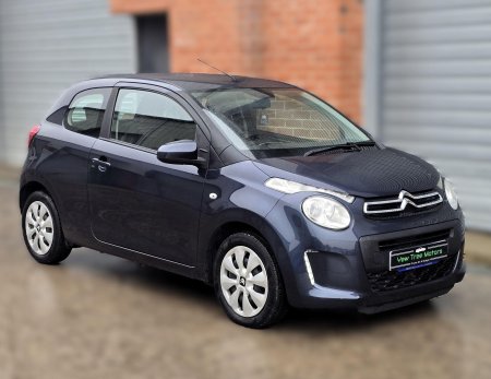 CITROEN C1 1.0 VTi Feel Euro 6 3dr