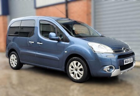 CITROEN BERLINGO 1.6 HDi Plus Multispace MPV Euro 5 5dr