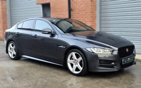 JAGUAR XE 2.0d R-Sport Auto Euro 6 (s/s) 4dr