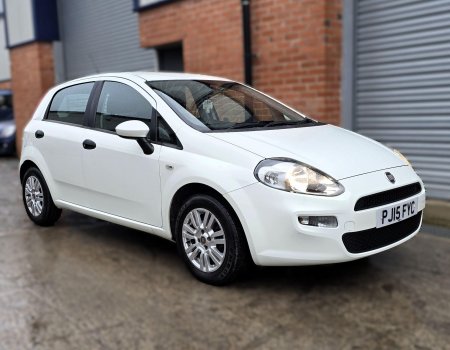 FIAT PUNTO 1.2 Pop Euro 6 5dr