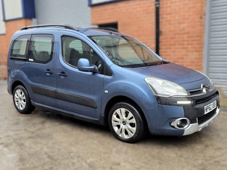 CITROEN BERLINGO 1.6 HDi XTR Multispace MPV Euro 5 5dr